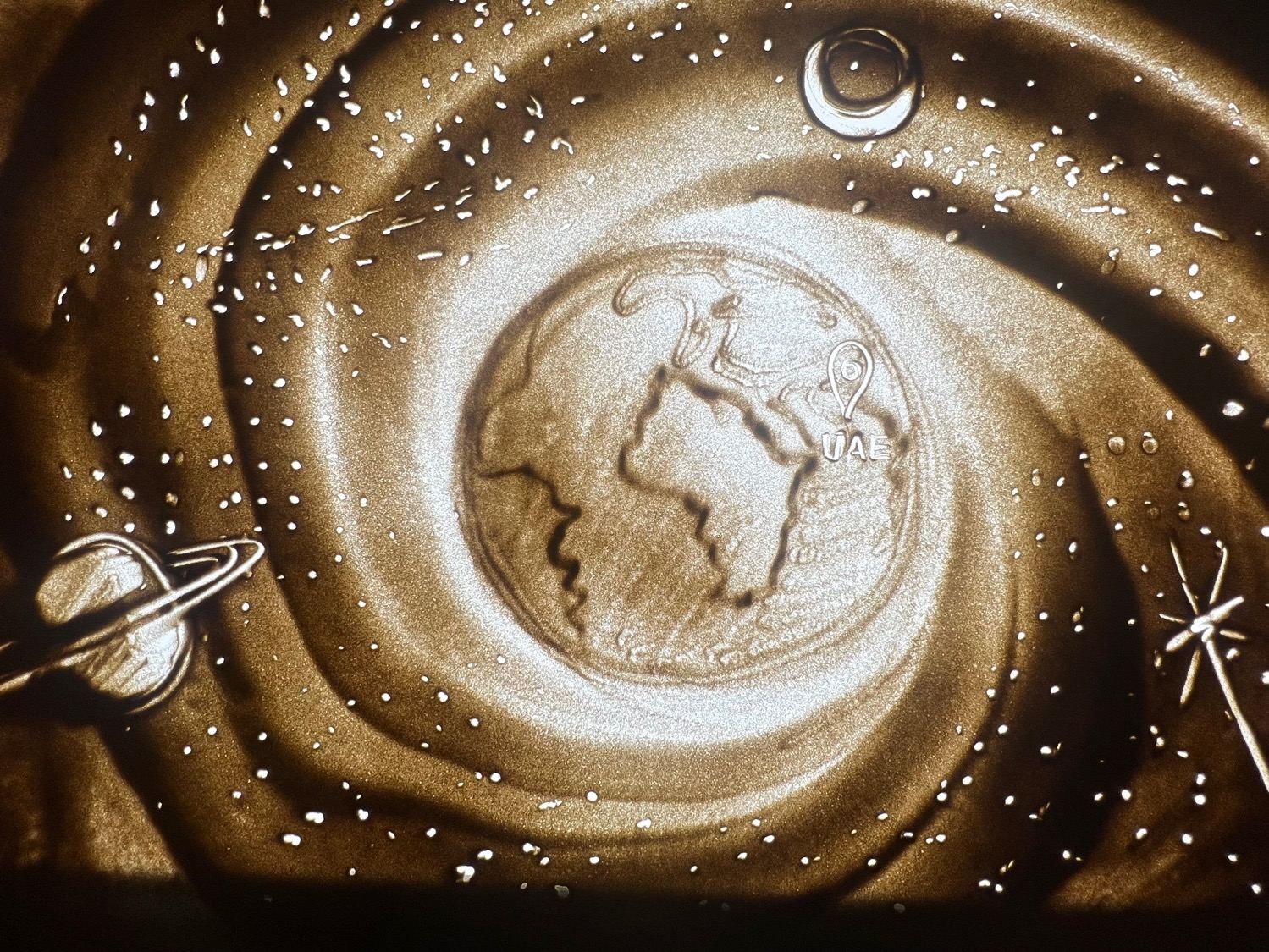 earth-sand